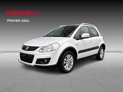Gebraucht 2013 Suzuki SX4 GL | CHF 8’450 (Fairer Preis)