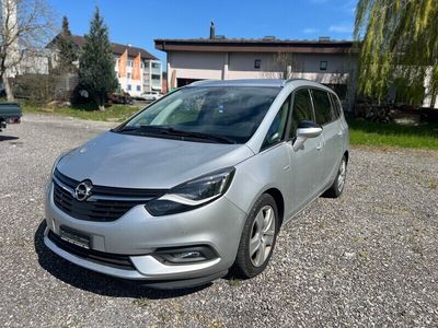 Gebraucht 2017 Opel Zafira Excellence Van / Kleinbus | CHF 5’999 (Teuer)
