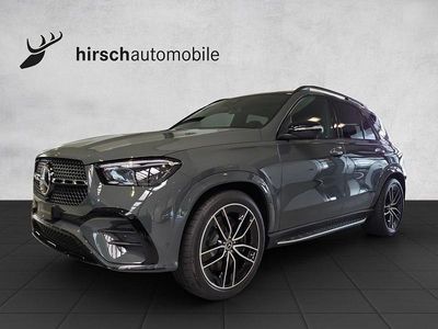 Neu 2025 Mercedes GLE450 AMG SUV | CHF 124’500 (Teuer)