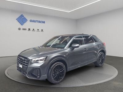 Neu 2025 Audi Q2 Attraction SUV | CHF 48’900 (Guter Preis)