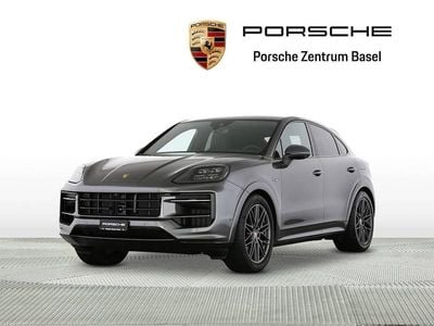 Grau Gebraucht 2024 Porsche Cayenne SUV | CHF 147’000