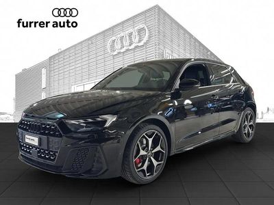 Schwarz Gebraucht 2025 Audi A1 Sportback Attraction Kleinwagen | CHF 38’850