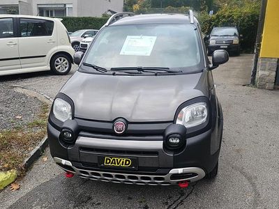 Fiat Panda Cross