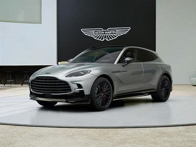 Gebraucht Aston Martin DBX 707 707 PS (519 kW) 2024 Silber SUV