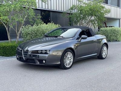 Gebraucht 2009 Alfa Romeo Spider Cabrio | CHF 9’990