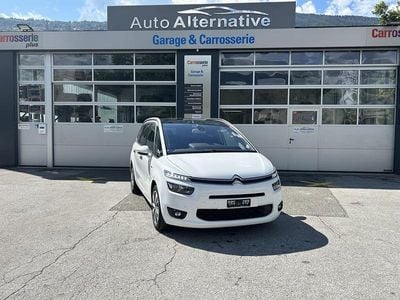 Citroën Grand C4 Picasso