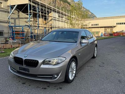 Gebraucht 2011 BMW 520 | CHF 9’000