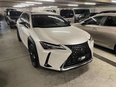 Gebraucht 2019 Lexus UX 200 SUV | CHF 16’990