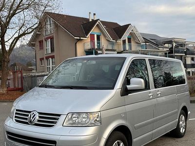 Gebraucht 2006 VW T5 Highline Van | CHF 13’999 (Teuer)