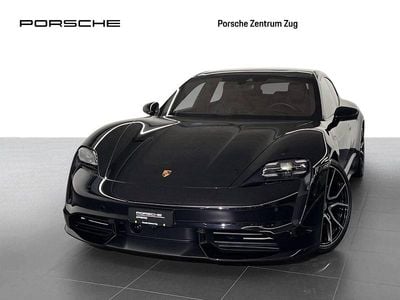 Gebraucht Porsche Taycan Turbo Sport Turismo 500 kW (680 PS) 2022 Limousine