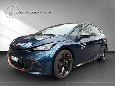 Blau Gebraucht 2023 Cupra Born e-Boost Kleinwagen | CHF 31’900 (Fairer Preis)