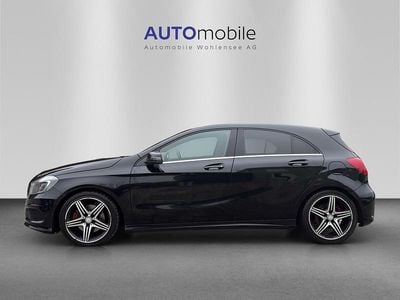 Gebraucht 2013 Mercedes A250 Limousine | CHF 14’900 (Guter Preis)