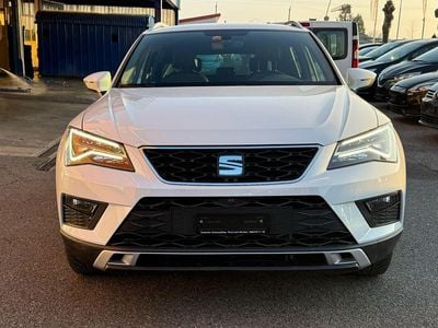 Gebraucht 2017 Seat Ateca 4Drive SUV | CHF 14’900 (Guter Preis)