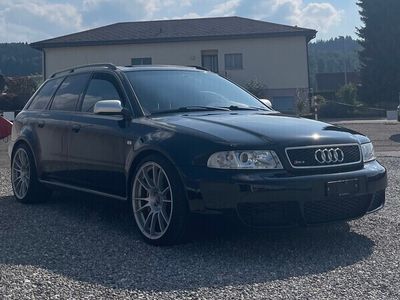 Gebraucht 2001 Audi RS4 Kombi | CHF 39’900