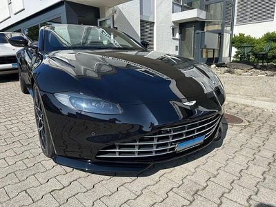 Gebraucht Aston Martin V8 Vantage 510 PS (375 kW) 2021 Coupé