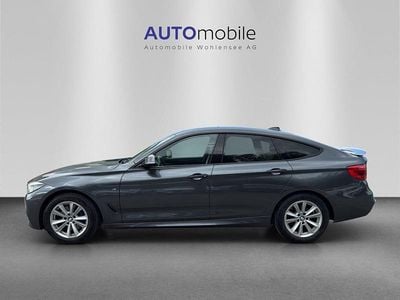 Gebraucht 2016 BMW 340 Gran Turismo M Sport Limousine | CHF 23’500