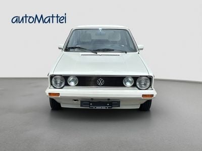 Gebraucht 1986 VW Golf II Cabrio | CHF 29’990
