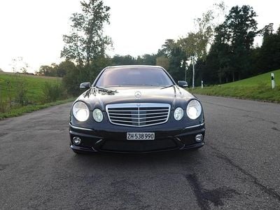 Gebraucht 2006 Mercedes E63 AMG Avantgarde Limousine | CHF 31’900
