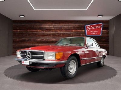 Gebraucht 1979 Mercedes 350 Coupé | CHF 19’700