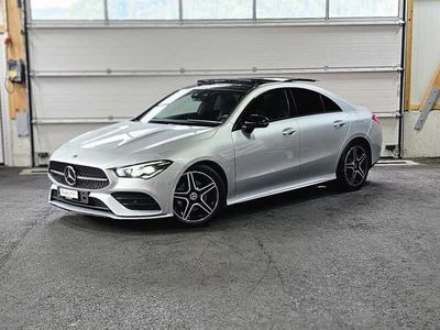 Mercedes CLA200