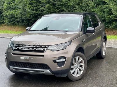 Gebraucht 2016 Land Rover Discovery Sport HSE SUV | CHF 6’990