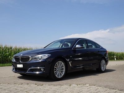 Gebraucht 2014 BMW 320 Gran Turismo Luxury Line | CHF 16’900