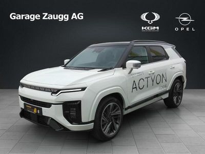 Ssangyong (KGM) Actyon