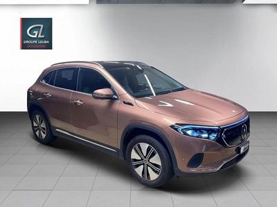 Gebraucht 2021 Mercedes EQA250 AMG line SUV | CHF 28’900 (Fairer Preis)