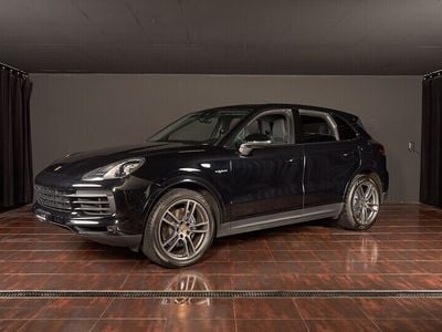 Gebraucht 2018 Porsche Cayenne SUV | CHF 49’911 (Teuer)