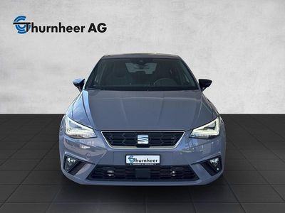 Gebraucht 2024 Seat Ibiza Limousine | CHF 23’400 (Teuer)