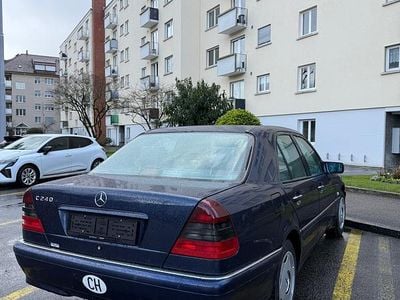 Gebraucht Mercedes C240 170 PS (125 kW) 1998