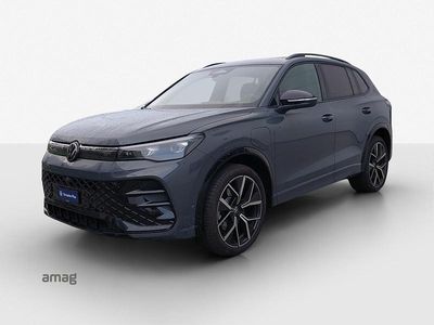 Gris dauphin métallisée Gebraucht 2025 VW Tiguan R-line SUV | CHF 51’190