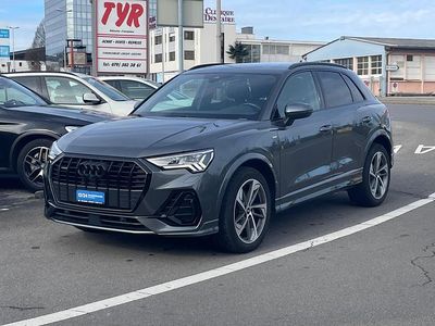 Gebraucht Audi Q3 S-Line 190 PS (139 kW) 2022 SUV