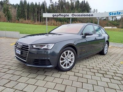 gebraucht Audi A4 Avant 2.0 40 TDI S-Tronic