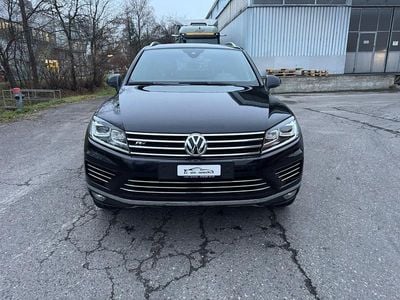 VW Touareg