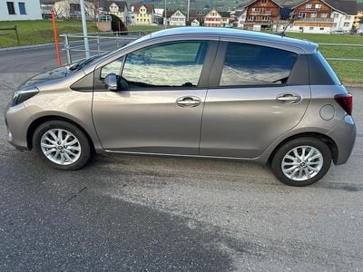 Gebraucht 2015 Toyota Yaris Premium | CHF 9’850 (Guter Preis)