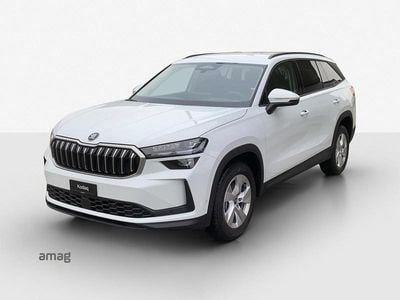 Moon weiss, metallic Neu 2025 Skoda Kodiaq Selection SUV | CHF 50’990 (Guter Preis)