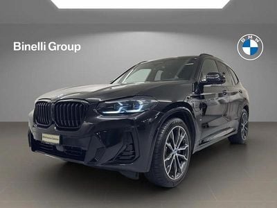 Gebraucht BMW X3 M Sport 292 PS (214 kW) 2025 Schwarz SUV