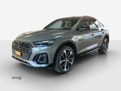Chronosgrau metallic Gebraucht 2023 Audi Q5 Black Edition SUV | CHF 44’990 (Guter Preis)