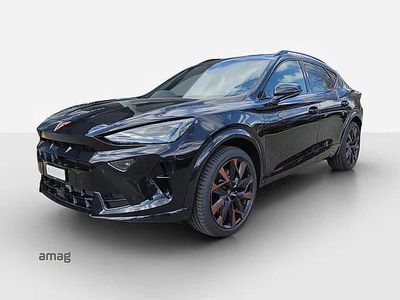 Midnight black metallic Gebraucht 2025 Cupra Formentor VZ SUV | CHF 46’800