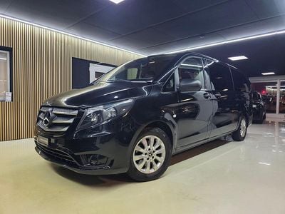 Gebraucht 2018 Mercedes Vito Van | CHF 44’900