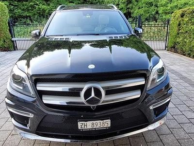 Gebraucht 2015 Mercedes GL500 SUV | CHF 32’500