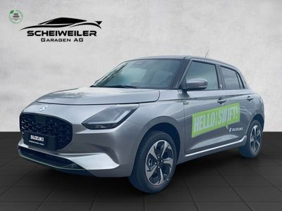 Gebraucht 2024 Suzuki Swift Kleinwagen | CHF 27’680