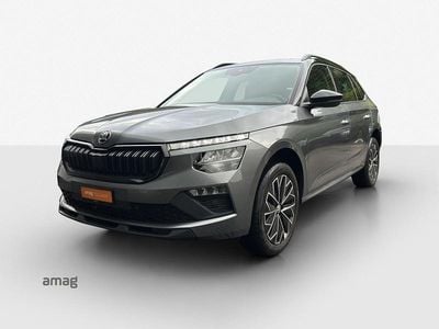 Graphite grau / schwarzes dach Gebraucht 2024 Skoda Kamiq SE SUV | CHF 27’500