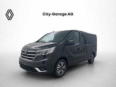 Schwarz Neu 2025 Renault Trafic Van / Kleinbus | CHF 57’200 (Teuer)