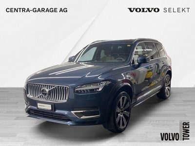 Gebraucht 2020 Volvo XC90 Inscription SUV | CHF 50’700 (Etwas zu teuer)