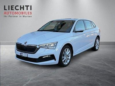 Gebraucht Skoda Scala Style 150 PS (110 kW) 2020 Kleinwagen