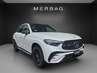Neu 2025 Mercedes GLC300e SUV | CHF 85’900