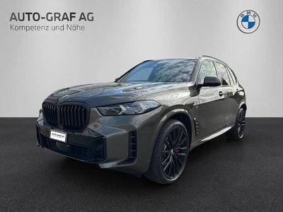 Neu 2025 BMW X5 M Sport SUV | CHF 132’300 (Fairer Preis)