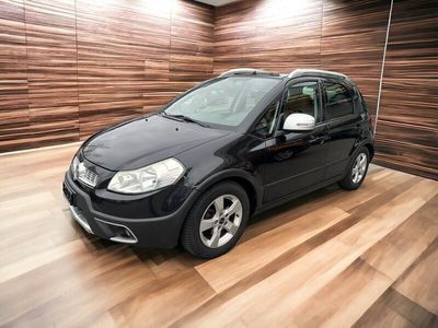 gebraucht Fiat Sedici 1.6 4WD Emotion